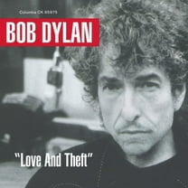 Bob Dylan - Love and Theft - Music & Performance - CD