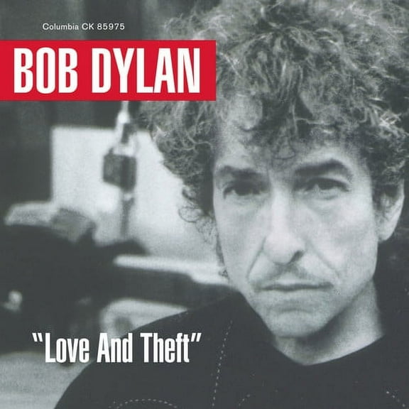 Bob Dylan - Love and Theft - Music & Performance - CD