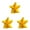 E, variant on Dserhfy 3/11Pcs/Set Miniature Seaside Theme Toy Kit Mini Resin Surfboard Seashell Seabirds Dolphin Starfish Boats Bucket Shoes Sun Model Summer Beach Scene Decoration Prop