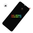 thumbnail image 4 of Touch Screen LCD Display for Oukitel C35 C36 Black, 4 of 5