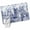 Off-White, variant on Modern Country Bathroom Rug Washable 2x3 Entryway Rug Non Slip Abstract Global Landmarks Blue Front Door Mat Low Pile Indoor Doormat Throw Floor Carpet for Kitchen Bedroom Entrance
