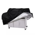 thumbnail image 3 of Waterproof BBQ Cover Dustproof Outdoor Charcoal Grill Cover Rainproof BBQ Cover, 3 of 5