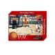 thumbnail image 5 of Fiudx Liquidación de ahorros de verano Marco de tiro para niños, luces de Control remoto para interiores, marco de baloncesto para puntuación, juguetes de baloncesto para el hogar, 5 of 6