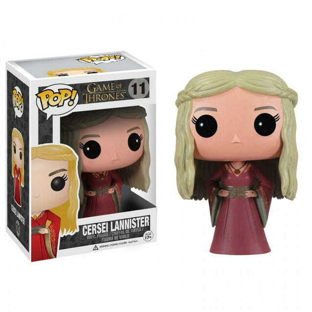 Figurine Vinyle Game of Thrones Pop! Cersei Lannister