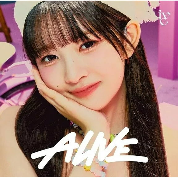 Ive - Alive - Rei Version - Music & Performance - CD