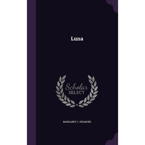 Luna (Hardcover)