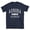 Graphite Heather, variant on Aurora Colorado Classic Established Men's Cotton T-Shirt