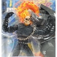 thumbnail image 3 of Marvel Legends Series III Ghost Rider Action Figure Toy Biz 2002 #70157, 3 of 8
