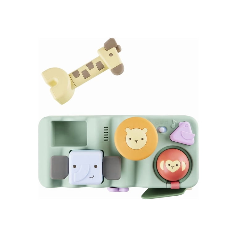 Skip Hop Geometric Wonders Musical Pounding Bench - Walmart.com