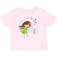 thumbnail image 3 of Inktastic Fairy Sparkles Girls Baby T-Shirt, 3 of 5