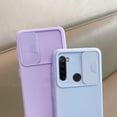 thumbnail image 2 of Funda de teléfono con cámara protectora deslizante para Xiaomi Redmi Note 8 8T Note8 2021 Note 9 Pro Note9 9A 9AT 9C Nfc, funda de silicona líquida Tan Jianjun unisex, 2 of 2