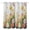 style-11, variant on Floral Garden Print Blackout Curtains Window Drapes Room Darkening Thermal Insulated Grommets Blackout Curtains, for Living, Dining, Bedroom,2 Panels