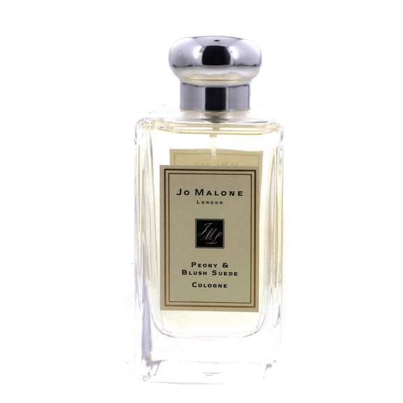 Jo Malone London Peony and Blush Suede Eau de Cologne, Perfume for Women, 3.3 oz Spray