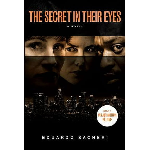 The Secret in Their Eyes (Paperback)