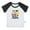 Short Black Raglan T-shirt, variant on iDzn I Like Big Trucks and I Cannot Lie Funny T shirt For Baby, Newborn Babies T-shirts, Infant Tops, 0-24M Kids Graphic Tees Clothing (Long Black Raglan T-shirt, 0-6 Months)
