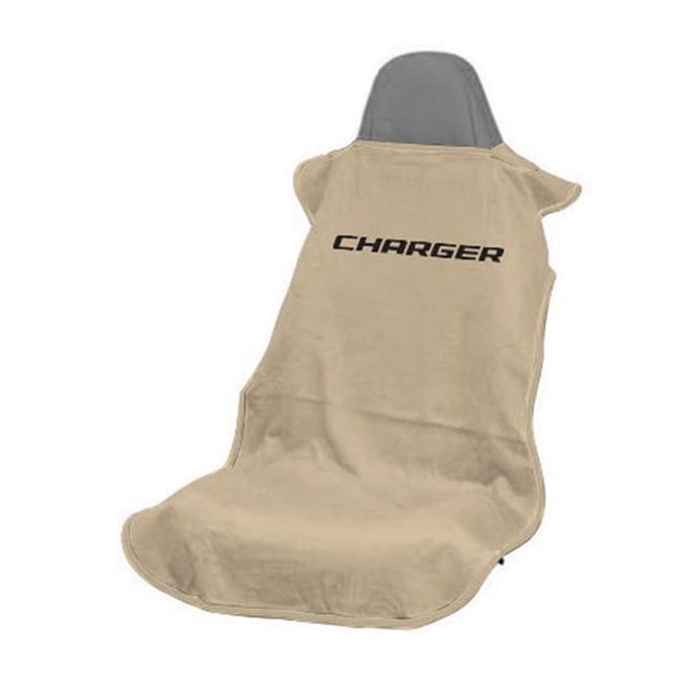 Seat Armour SA100CHARGT Charger Tan Seat Cover