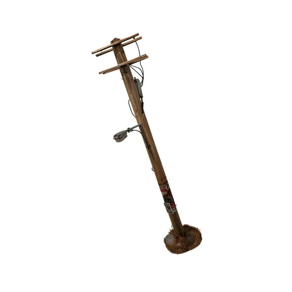 Vintage Miniature Desk Lamp with Adjustable Dimmer for Model Railroads and Office Décor