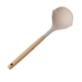 thumbnail image 3 of Mainstays 12.8" Silicone Kitchen Ladle with Bamboo Handle, 3 of 6