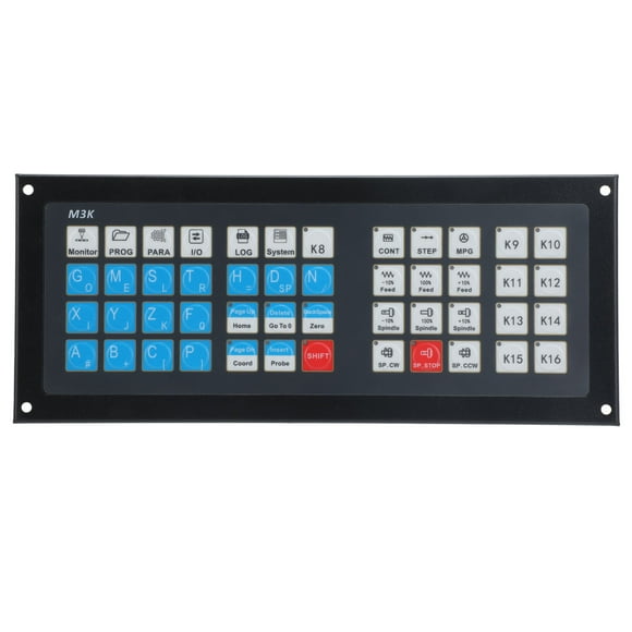 panel de sistema de controlador cnc compatibilidad fácil de operar panel de expansión de control cnc multifuncional para máquina de corte y soldadura anggrek otros