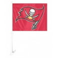 thumbnail image 1 of Tampa Bay Buccaneers Car Flag, 1 of 1