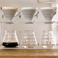 thumbnail image 2 of Cafetera Hario V60 Glass Grange, 800 ml, resistente al calor, transparente, 2 of 7