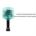 thumbnail image 4 of 2 Piezas Antena FPV Lollipop 4+ Plus 2.6dBi 5.8G Mini Antena Omni MMCX RHCP para RC FPV Racing Drone D, 4 of 5