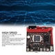 thumbnail image 3 of Placa Base ITX, La Placa Base Admite 1920x1080 60Hz 2xDDR3 Serial ATA 2.0x3 Para Accesorios, 3 of 7