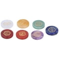 thumbnail image 3 of Chakra Crystals, Chakra Set 7 Pcs  Set  for Healing for Reiki for Meditation for Chakra Balancing, 3 of 8