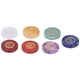 thumbnail image 5 of Rosvola Piedras de Chakra, Juego de Cristal Piedras de Reiki Portátiles únicas para Meditación para Reiki para Equilibrio de Chakras para Curación Ecomeon no, 5 of 6