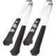 thumbnail image 1 of herramientas de cocina Cat Tongs 7 Inch Food Clips Kitchen Tongs Cat Paw Shape Tongs Stainless Steel Cooking Tongs for BBQ Cooking Grilling Sweets, Sugar, 2 pcs Zhivalor WMSS-366-1, 1 of 3