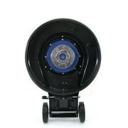 Industrial Floor Polisher Machine with (1 Tank + 2 Brushes + 1 Pad Holder) ,1.5 HP