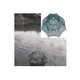 thumbnail image 3 of Trampa Plegable Red Pesca Cangrejos Peces Jaibas 16 Agujeros, 3 of 3