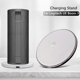 thumbnail image 2 of Sywqhk Soporte de cargador de altavoz inalámbrico para Logitech Ultimate Ears Boom 3 (blanco), 2 of 9