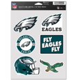 thumbnail image 2 of Philadelphia Eagles Decal Multi Use Fan 6 Pack, 2 of 2