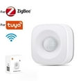 thumbnail image 1 of For For Tuya Wifi Body Pir Sensor Wireless Smart Motion Transducer Smart Life, 1 of 9