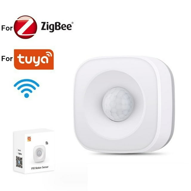 For For Tuya Wifi Body Pir Sensor Wireless Smart Motion Transducer Smart Life