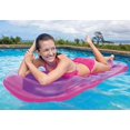 thumbnail image 4 of Intex 18-Pocket Suntanner Inflatable Lounge, 74" X 28, 4 of 5