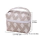 thumbnail image 2 of Xihbxyly Ofertas En Dolares Mini Bolsa de Maquillaje Portátil con Gran Capacidad de Almacenamiento, Exquisita y Alta Gama, Caja de Almacenamiento de Viaje, Bolsa de Lavado, 2 of 2