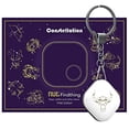 thumbnail image 2 of Nutale Key Finder, 1 paquete de rastreador Bluetooth Localizador de ar, 2 of 2