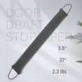 thumbnail image 2 of Bloqueador de aire frío, ruido, 94 cm, tapón para puerta, tipo tuffen, pesado, 2 of 7