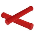 thumbnail image 2 of 2 Pcs Poignées de Guidon de Vélo Absorbant les Chocs Confortables Universelles, 2 of 8