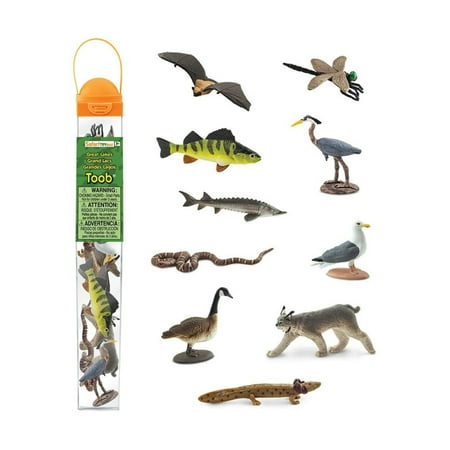 UPC: 0095866003104 | Safari Ltd® TOOB® Great Lakes