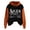 c-Black, variant on LRen Toddler Girls Halloween Hoodie Halloween Graphic Pullover Hooded Sweatshirt Oversized Cozy Casual Long Sleeve Fall Winter Back to school, Halloween, Christmas Hoodie Blouse
