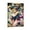 Frame-style, variant on Art Poster Dark Magician Girl Canvas Wall Art Poster Decorative Bedroom Modern Home Print Picture Artworks Posters 24x36inch(60x90cm)