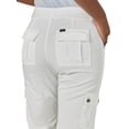 thumbnail image 2 of Pantalón Capri Lee Ultra Lux Comfort con Flex-To-Go White para mujer, 2 of 4