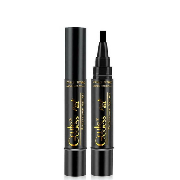 Lápiz de uñas HUOGUO Pencil Gel Oil, 5 ml, para niñas