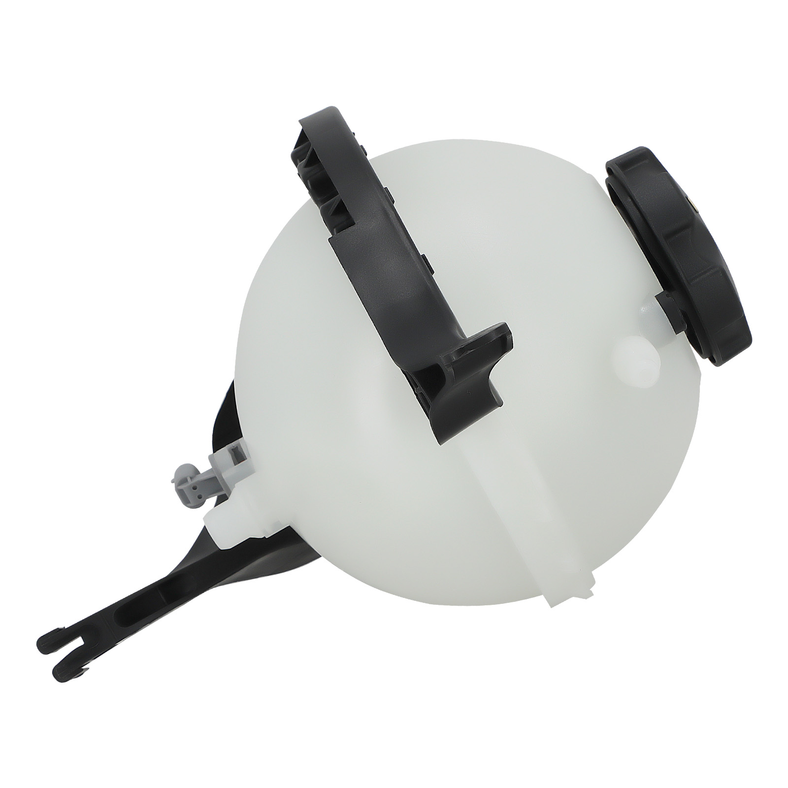 maXpeedingrods Coolant Expansion Tank for BMW 528i Base Sedan, Luxury Sedan, xDrive Base Sedan 4-Door 2012-2016 Replacement 17138614293 17137649733 17137619189