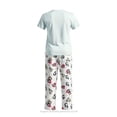 thumbnail image 2 of Pijama The Powerpuff Girls para Dama Set Playera Manga Corta con Pantalón Multicolor Talla G 2 Piezas, 2 of 4