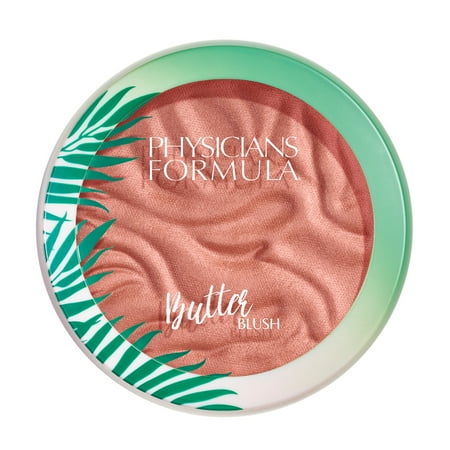 Physicians Formula Murumuru Butter Blush, 6811 Vintage Rouge, 0.26 oz (7.5 g)