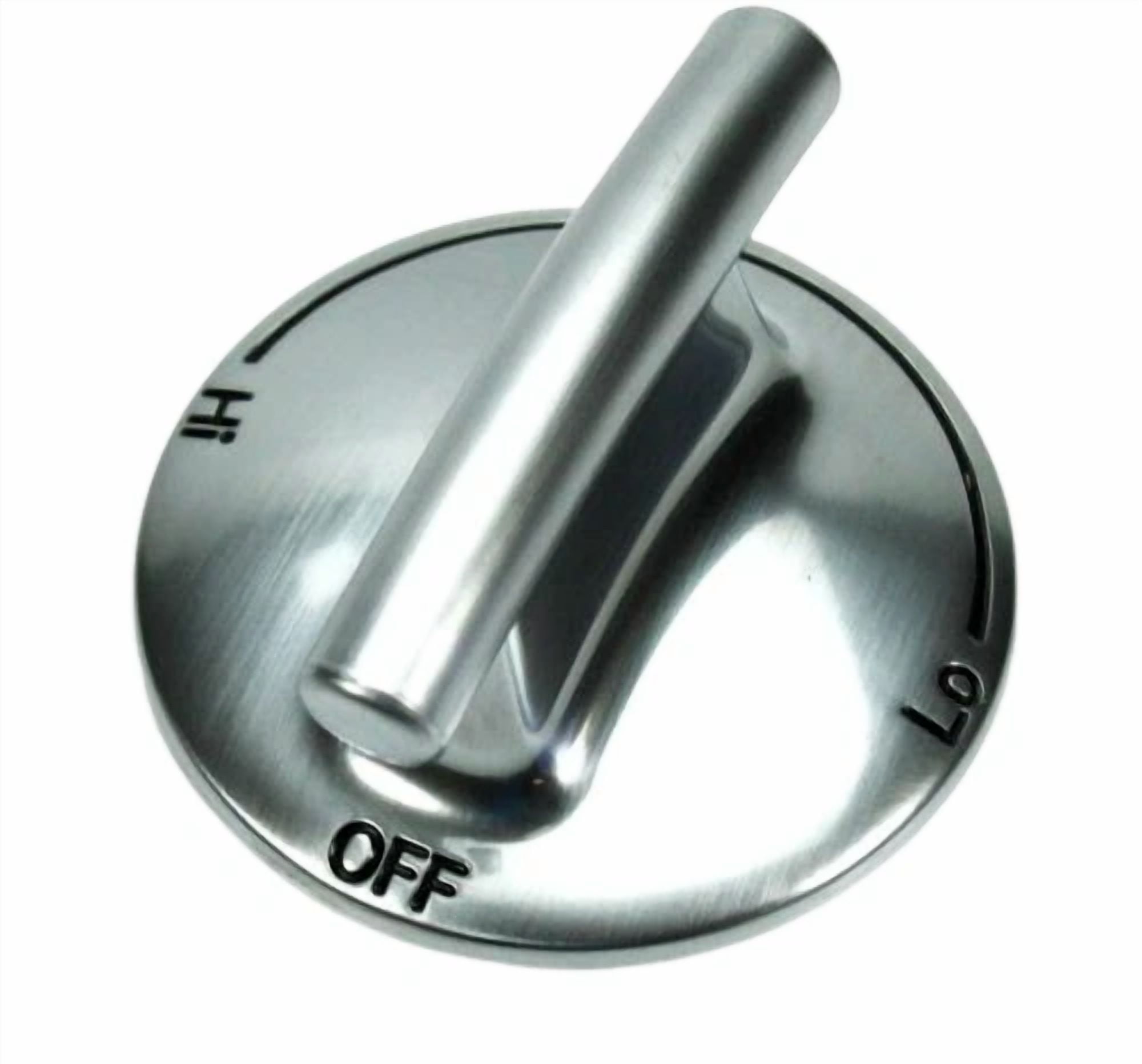 CIRCLE- 74007733 Burner Knobs Replaces Jenn Air Stove Wp7733P410-60 Ap6011505 2-Pack